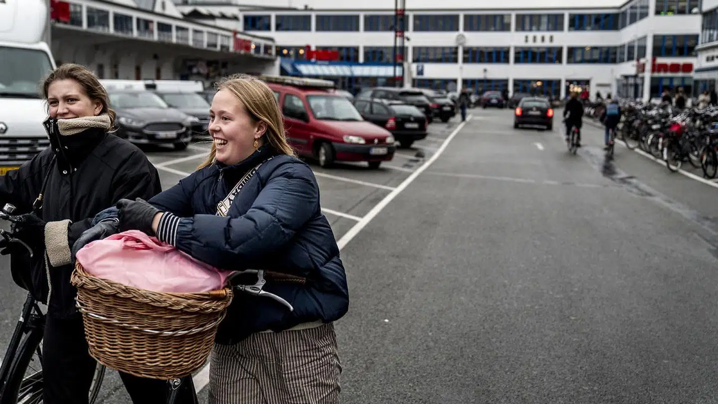 Københavns Kødby har gennemgået en markant ændring fra dengang, hvor dyr blev slagtet, til i dag, hvor området er et mekka for mad og drikke og fest og farver. Arkivfoto.