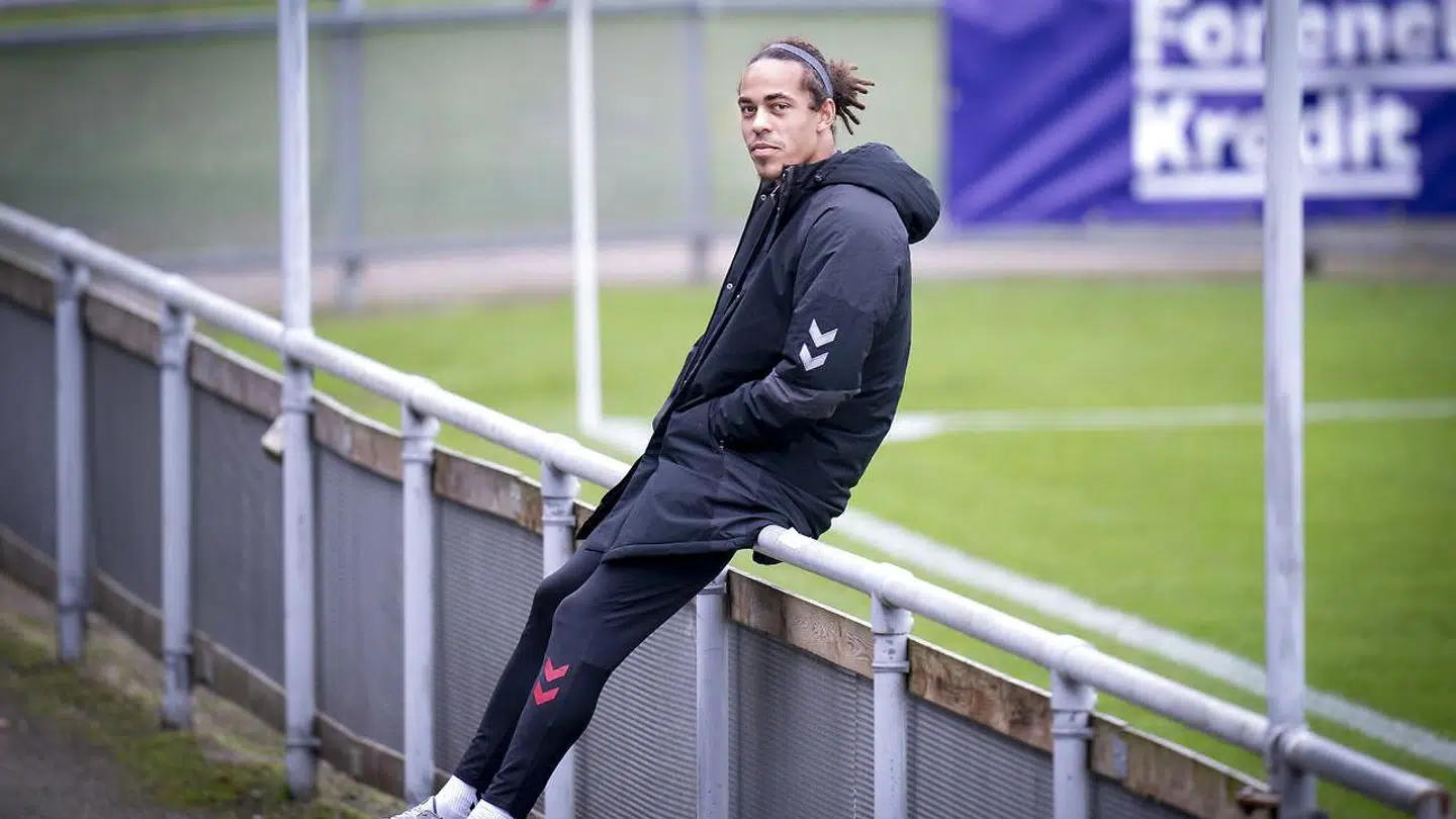 Yussuf Poulsen fortæller om stor fællesskabsfølelse på landsholdet.