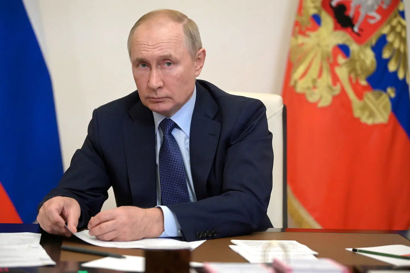 Vladimir Putin kan dreje så meget på gasleverancen, at det kan spare de europæiske husstande penge.