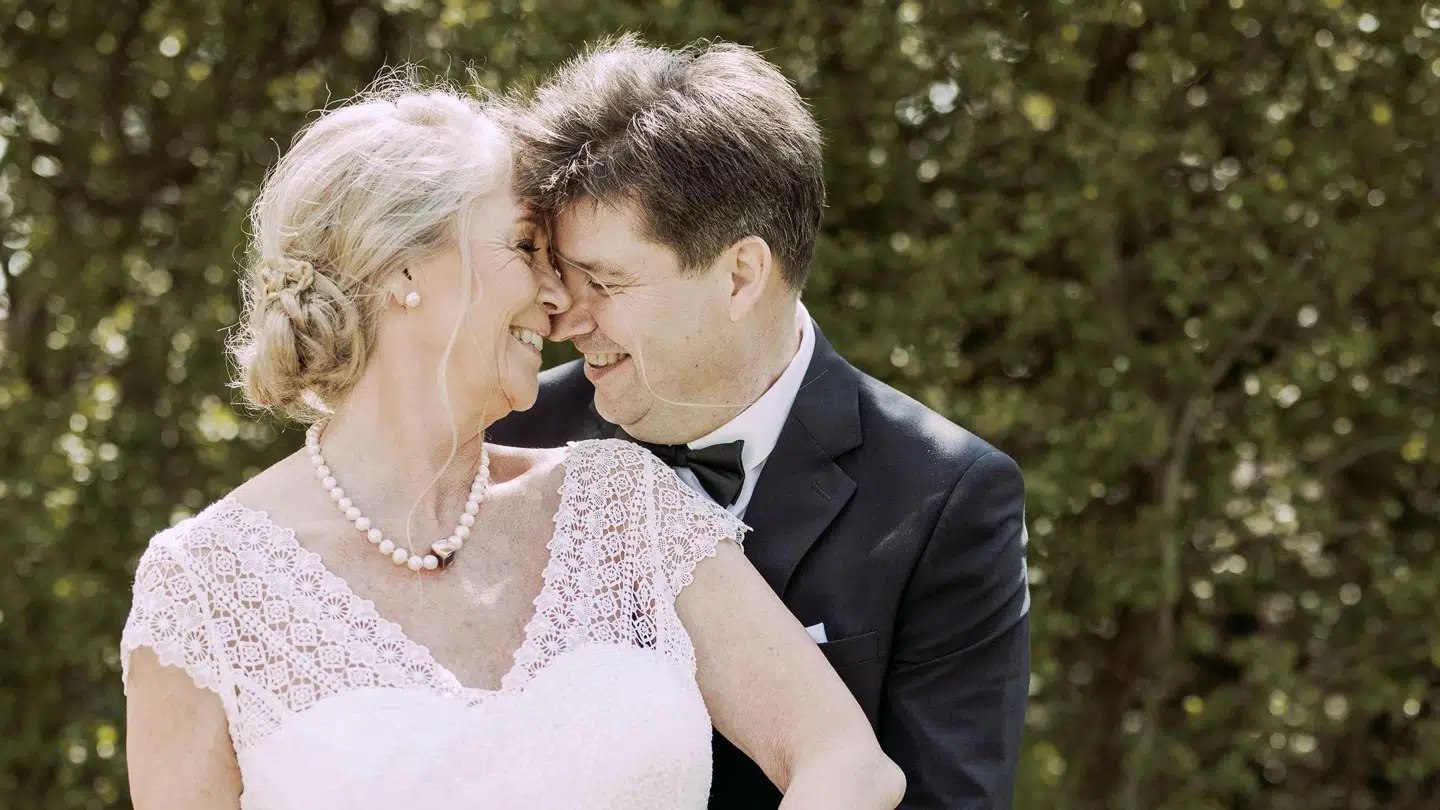53-årige Christina Gouveia og 54-årige Michael Dalgaard blev sat sammen i dette års 'Gift ved første blik'.