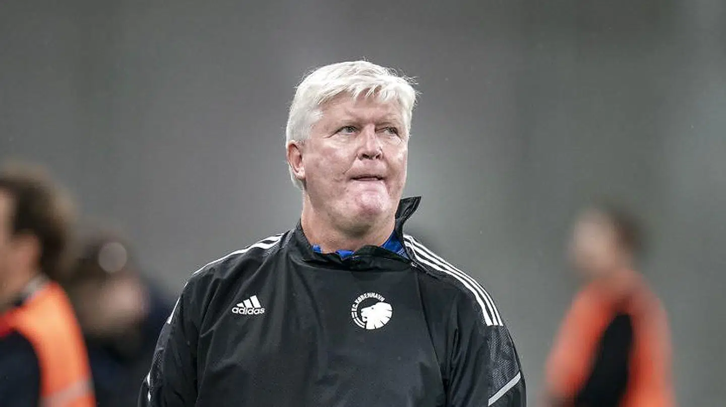 Per Wind er blevet fyret i FC København. Han har været Team Manager i klubben siden 2013.