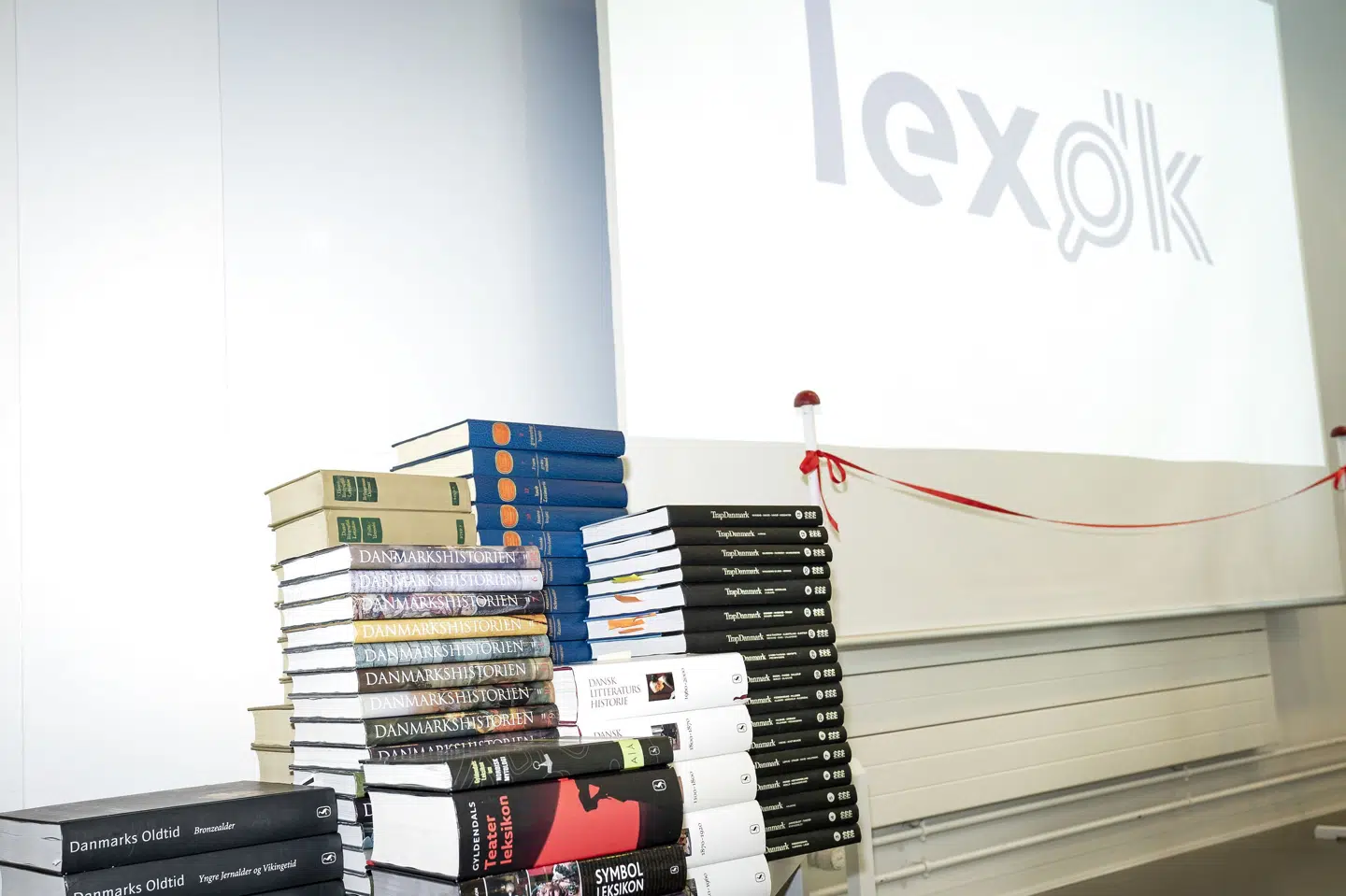 Ifølge Gyldendals administrerende direktør, Morten Hesseldahl, vil der ikke længere være midler til at opretholde driften af lex.dk, hvis ikke nye penge postes i driften på årets finanslov. (Arkivfoto). Niels Christian Vilmann/Ritzau Scanpix