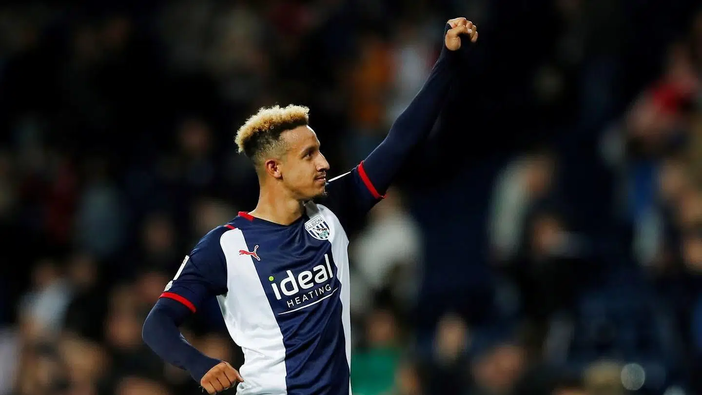 West Bromwich-stjernen er ikke blevet vaccineret mod covid-19.