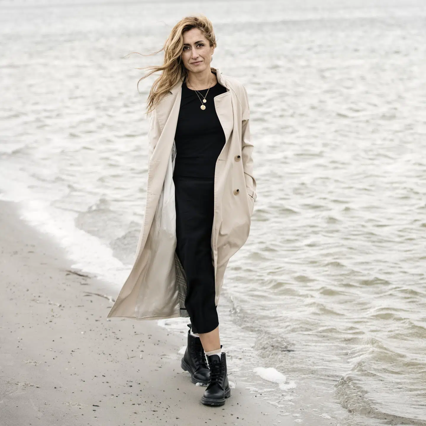 Journalist og forfatter Nillou Zoey Johannsen
