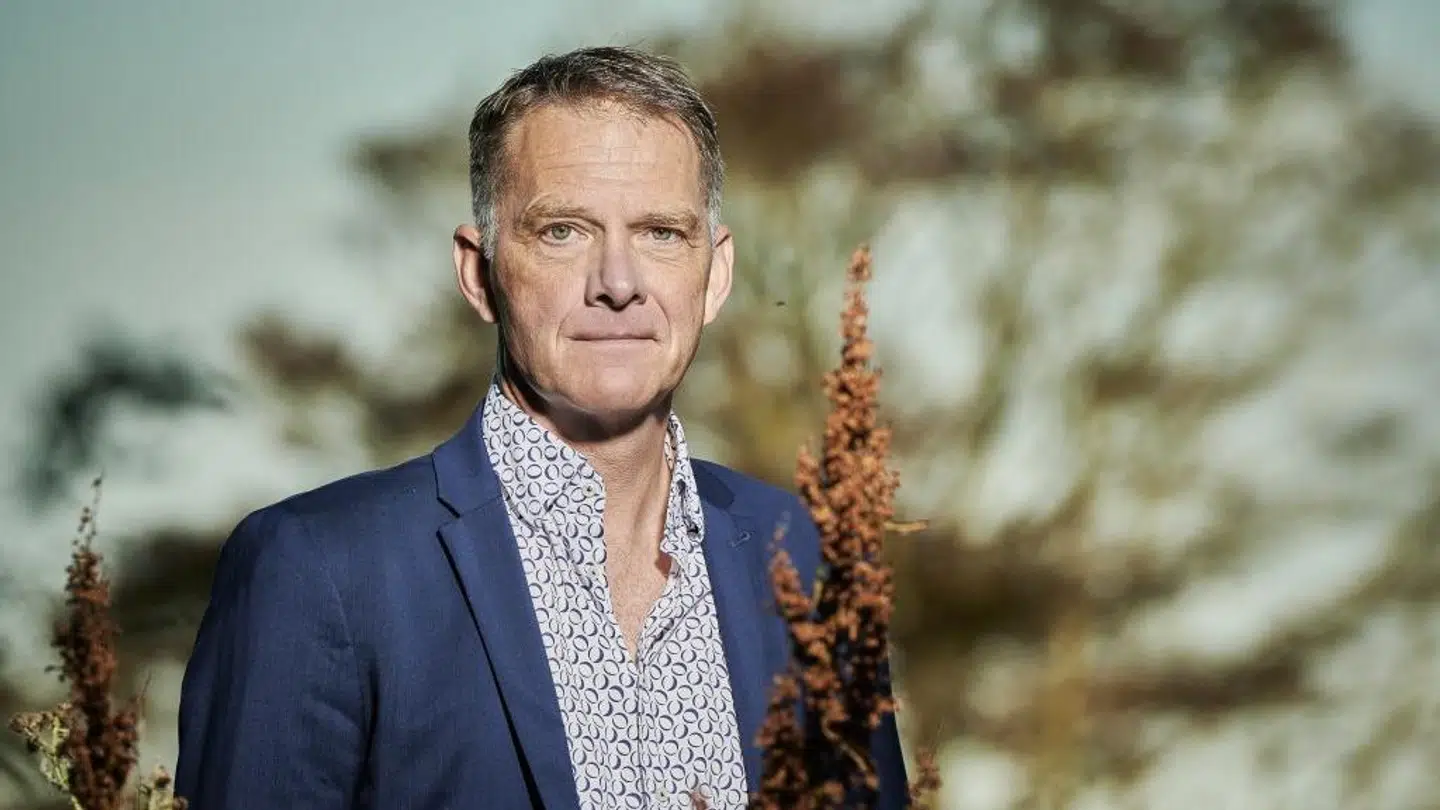 Jens Müller vil frem til nytår fortsat være direktør i Destination Sjælland.