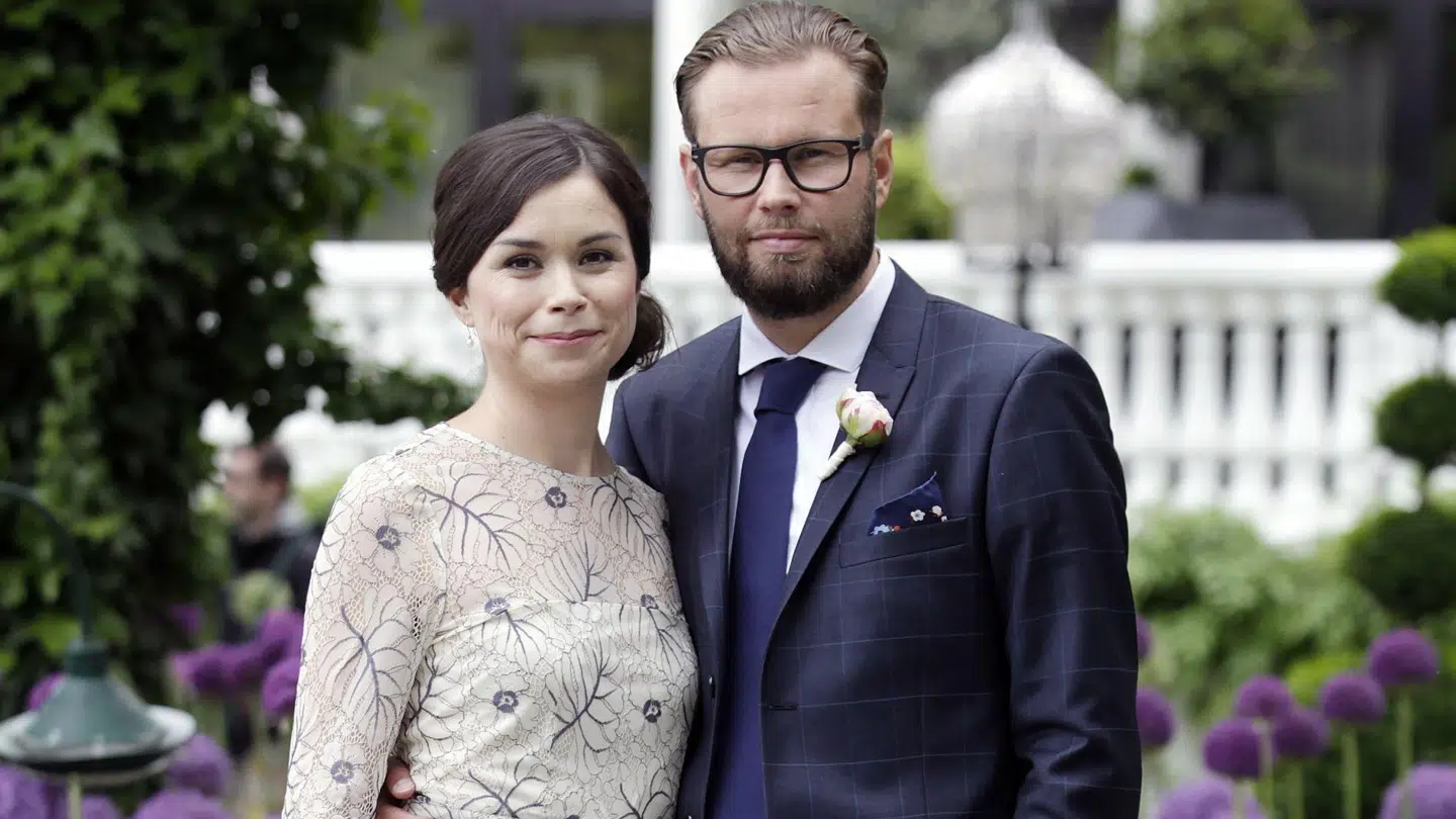 Ulrik og Ane medvirkede i 'Gift ved første blik' i 2015.