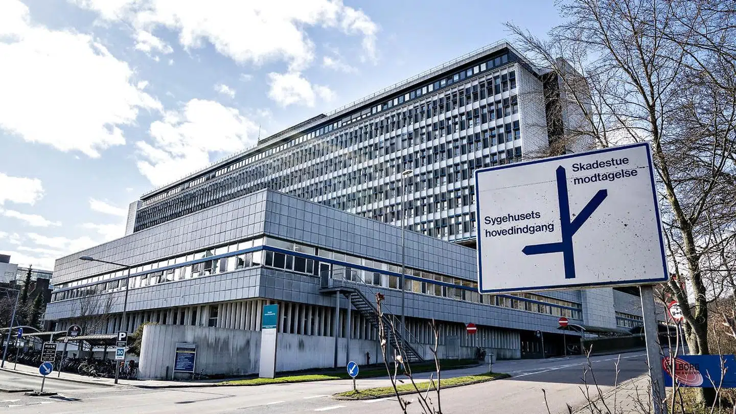 Sofie Jørgensen har to gange haft vagter sammen med pædagoger på Sygehus Syd.