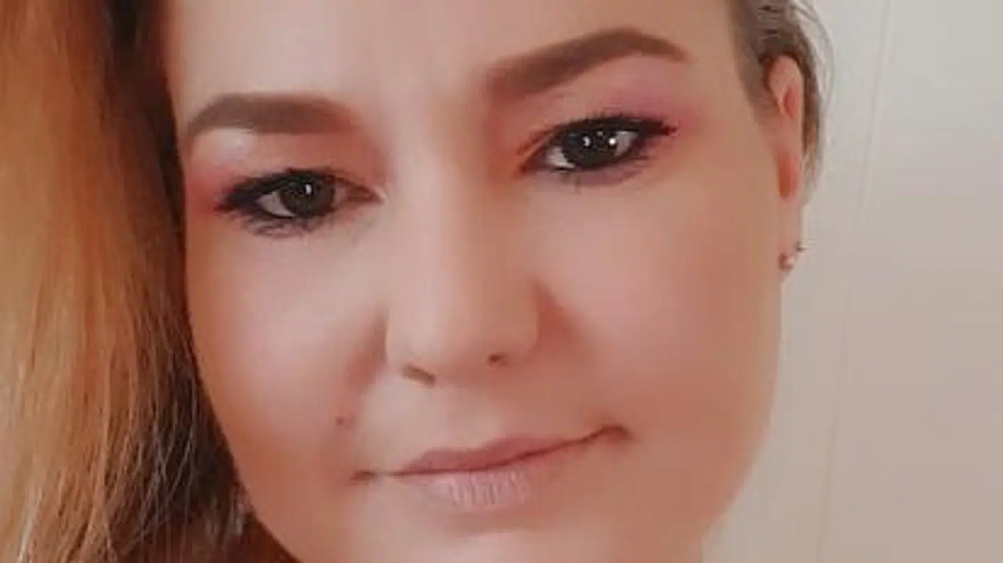 35-årige Louise Samson (Privatfoto)