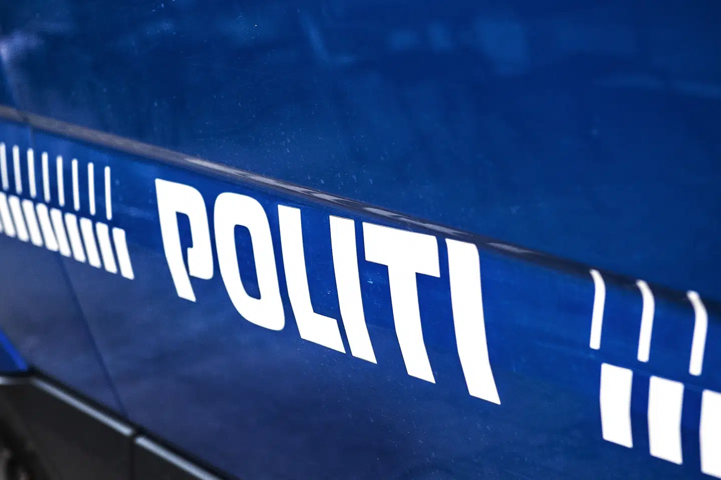 Midt- og Vestsjællands Politi rykkede sent mandag aften ud til Ladegårdsparken, hvor borgere havde meldt om skud. (Arkivfoto) Henning Bagger/Ritzau Scanpix