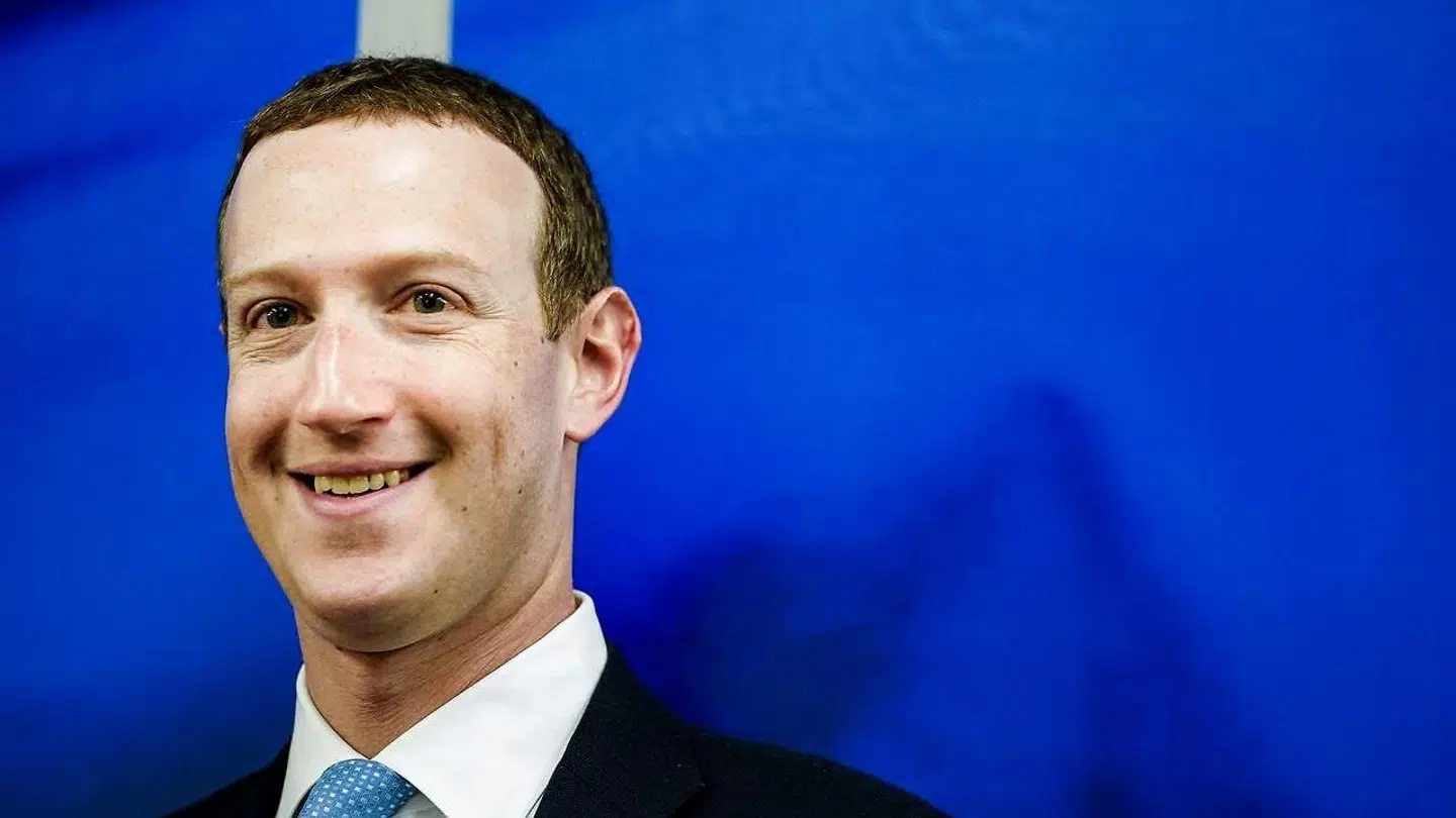 Der er ikke meget at smile af i disse dage for Mark Zuckerberg.