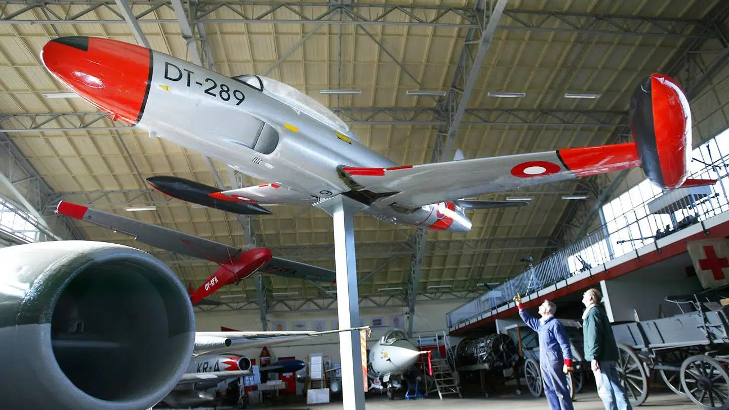 Aalborg Forsvars- og Garnisonsmuseum rummer dansk forsvarshistorie igennem tiden.