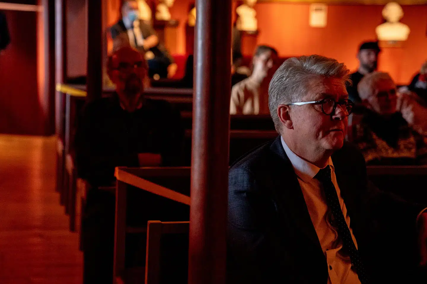 Sidste år afholdt Humanistisk Samfund sin ikkereligiøse åbningsceremoni på Hofteatret i København. (Arkivfoto). Emil Helms/Ritzau Scanpix