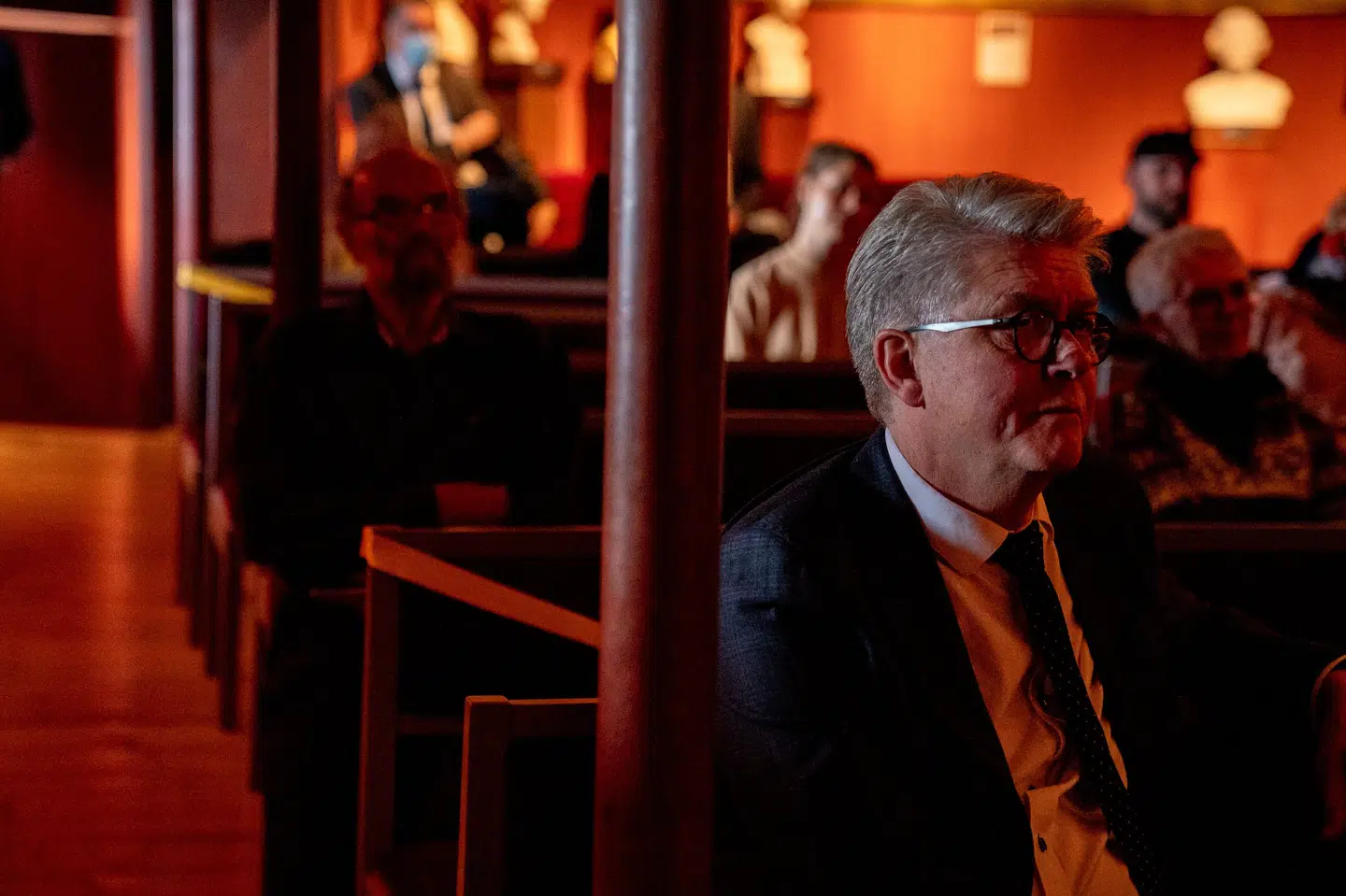 Sidste år afholdt Humanistisk Samfund sin ikkereligiøse åbningsceremoni på Hofteatret i København. (Arkivfoto). Emil Helms/Ritzau Scanpix