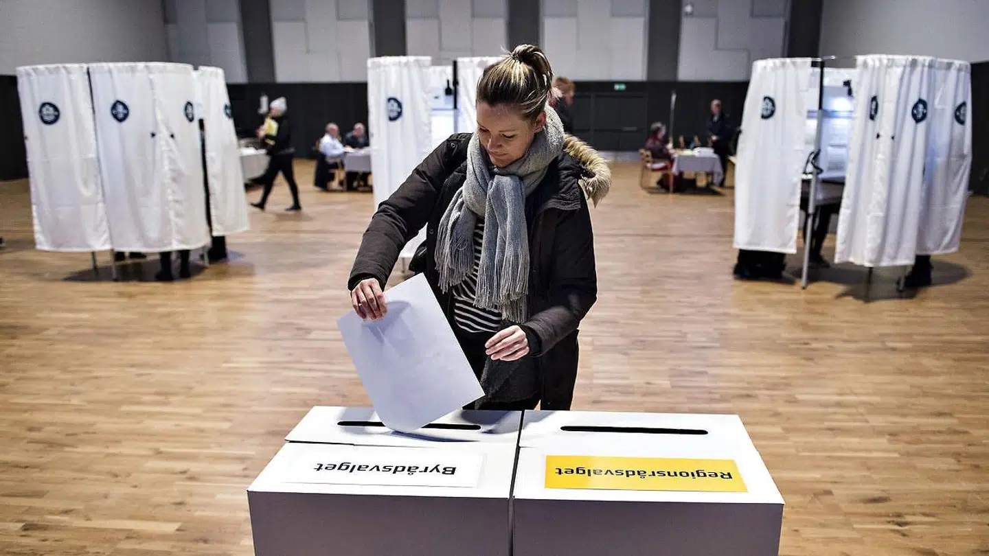 Når valgstederne åbner 16. november har aalborgenserne 17 partier at vælge imellem, og det er rekord. Ved kommunalvalget i 2017 var der 14.