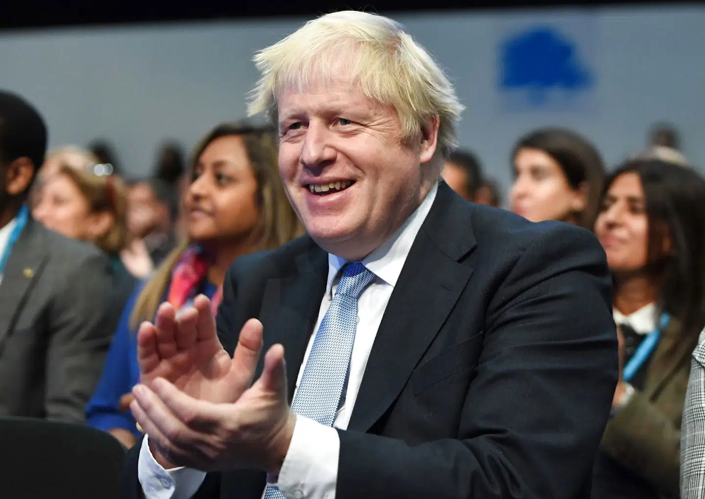 Premierminister Boris Johnsons konservative parti har efter sigende modtaget 500.000 pund fra en politisk donor, der er nævnt i lækket.