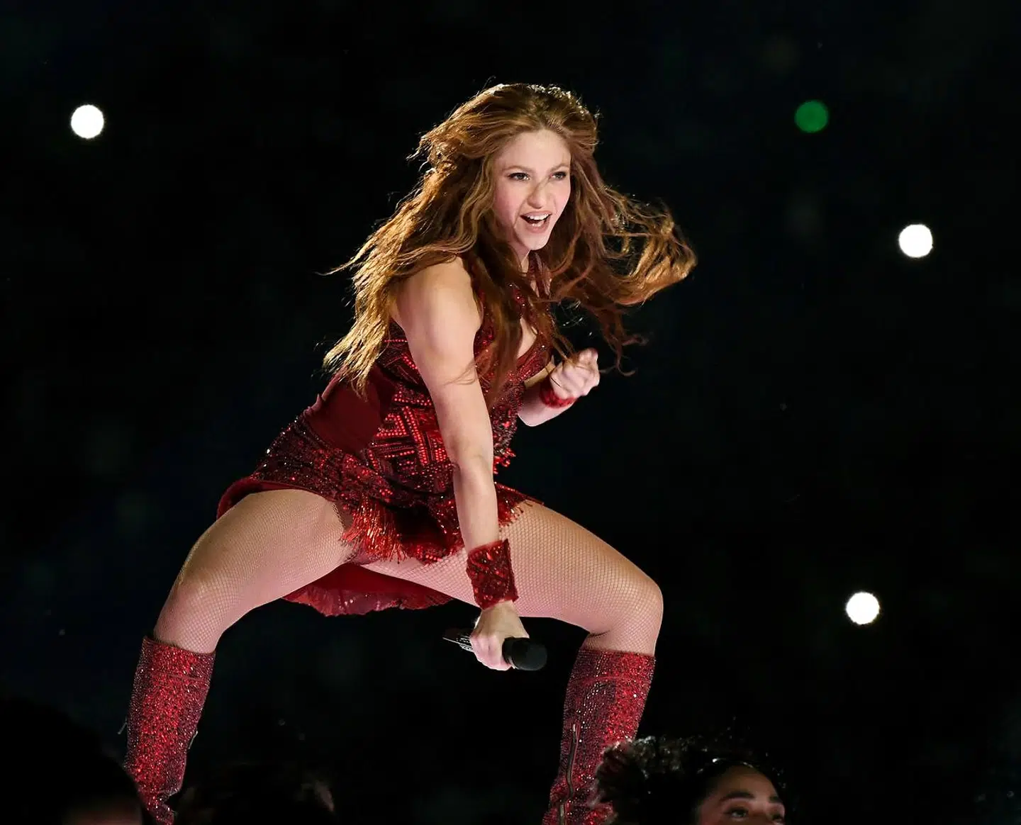 Popstjerne Shakira er også næcnt i Pandora-lækket, der er det største af sin art til dato.