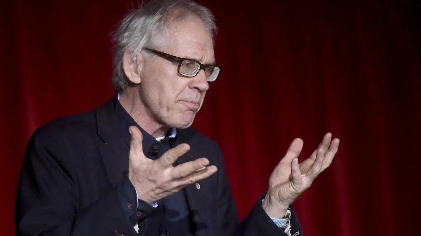 Arkivfoto af Lars Vilks.