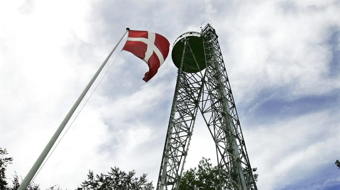 Cowboytoast er blandt andet på menuen i Aalborgtårnet, hvis det står til Lærke Bagger.