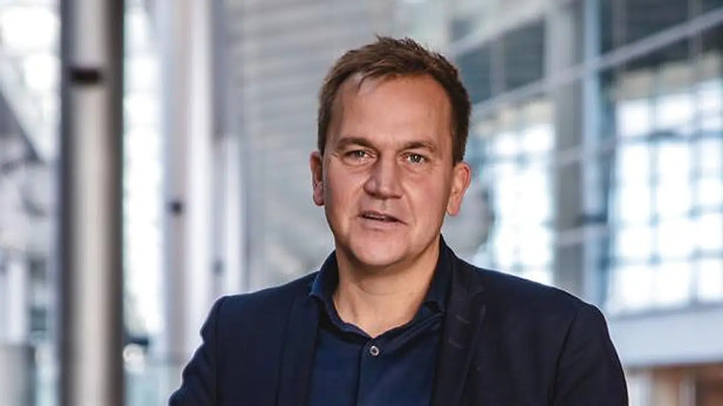 Jakob Illeborg. International korrespondent hos B.T.