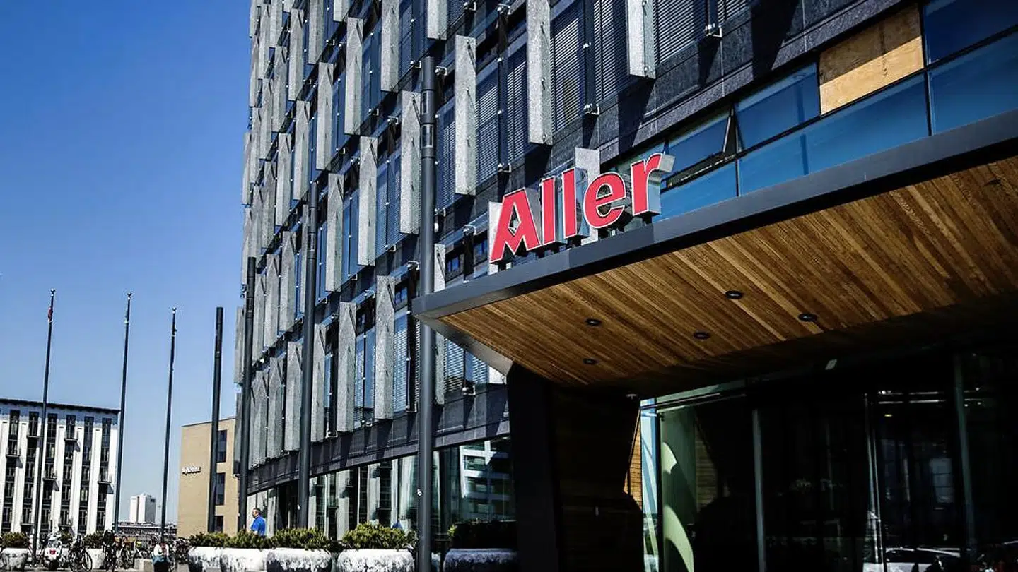 OTW hører under Aller Media A/S og vil nu kun have kontor i København.