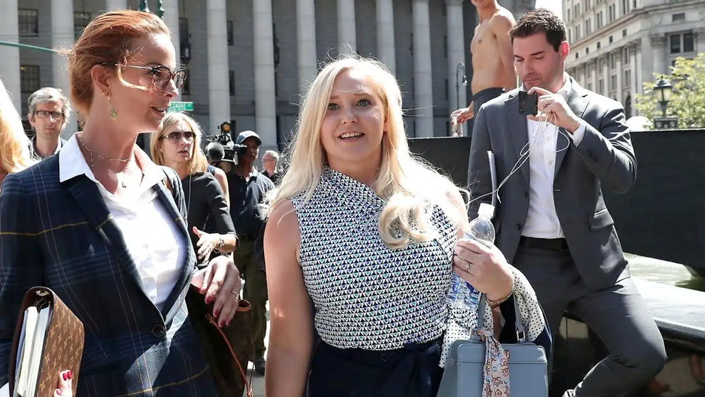 Virginia Giuffre har anlagt et civilt søgmål mod prins Andrew.