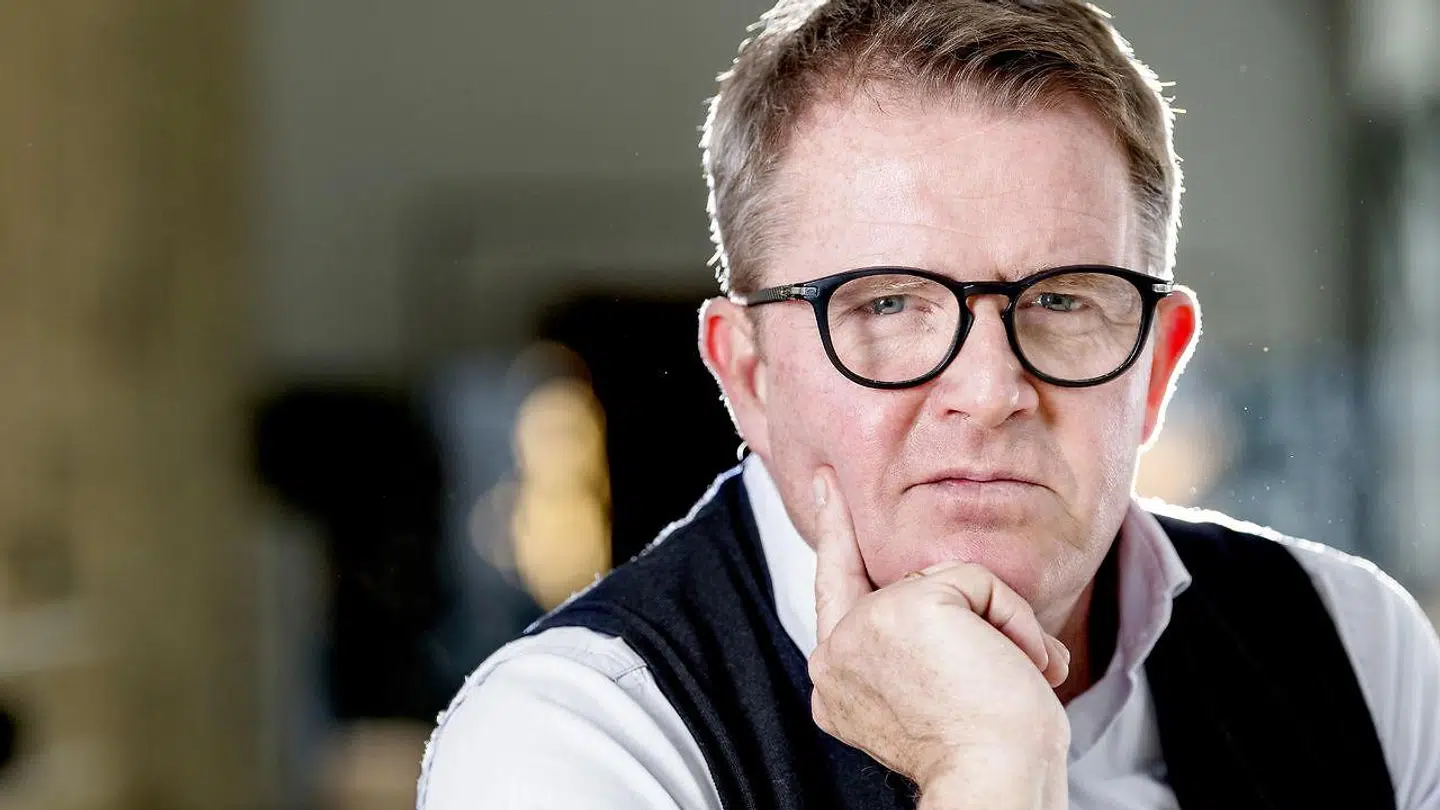 Rolf Sørensen er også med i kommentatorboksen søndag.