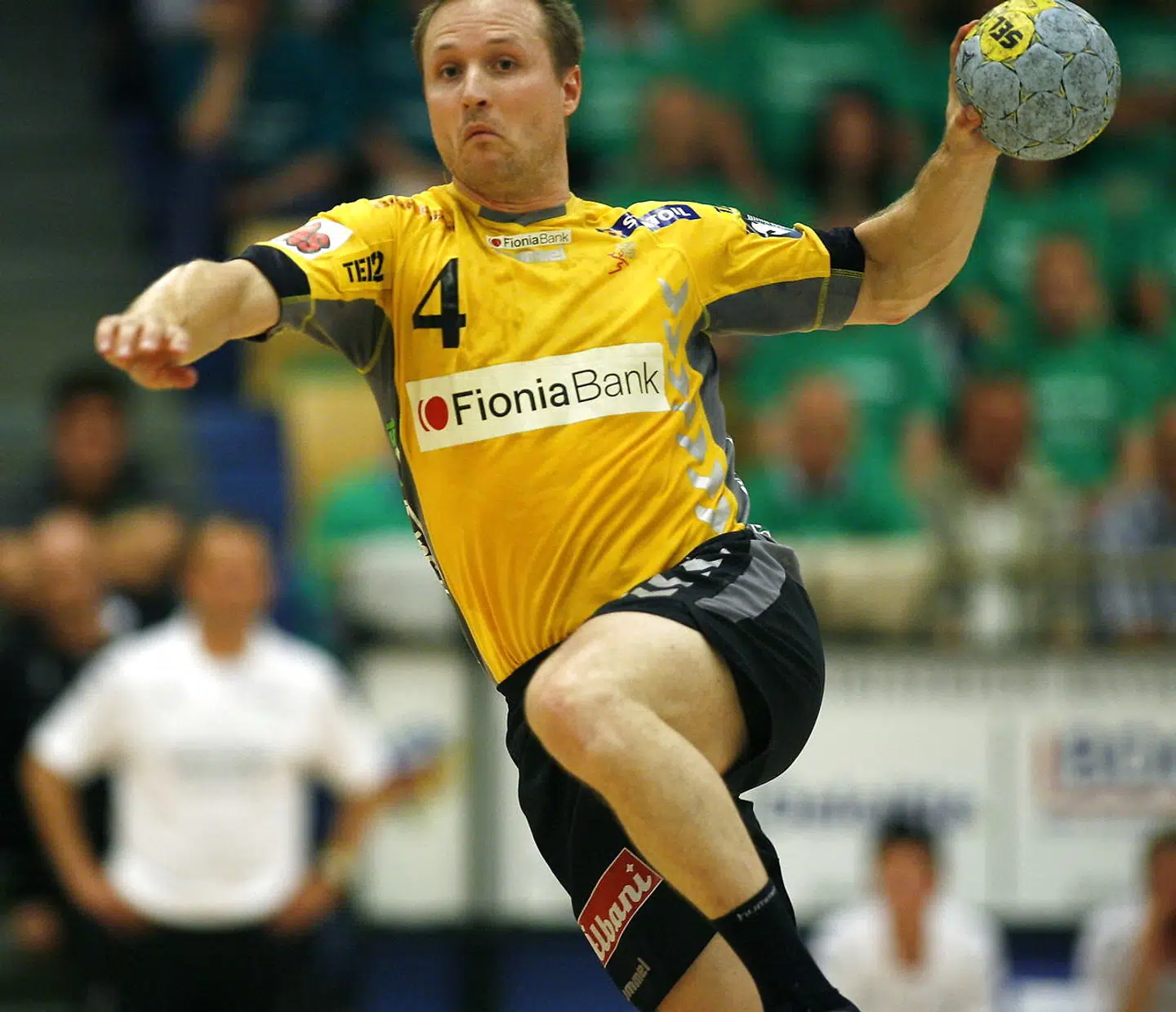 Klavs Bruun i aktion for GOG tilbage i 2007