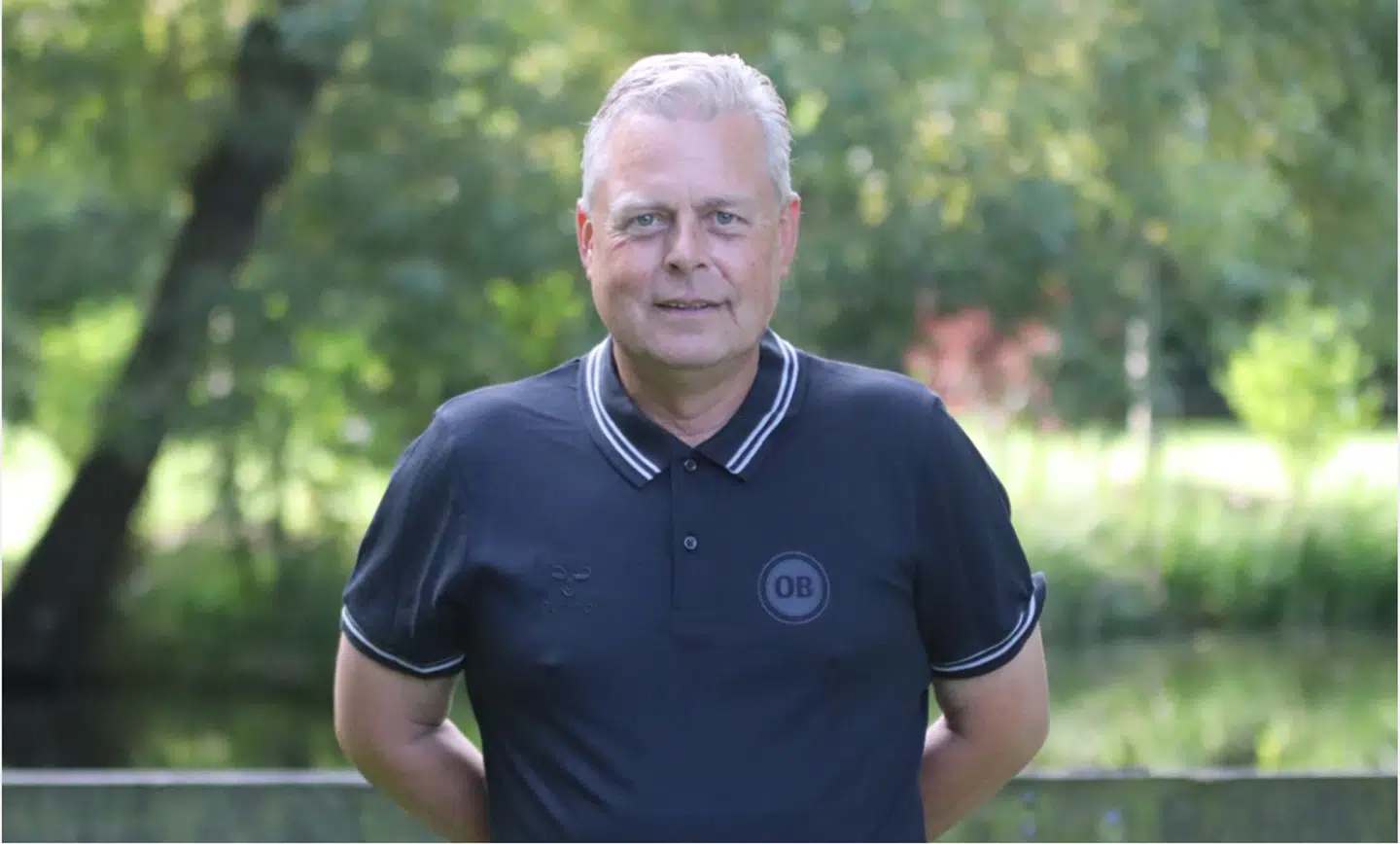 OBs akademichef Tonny Hermansen ærgrer sig over, at Magnus Gaunsbæk valgte Sporting Lissabon i stedet for OB, men han er ikke bekymret for, at det bliver en tendens for unge fynske talenter.