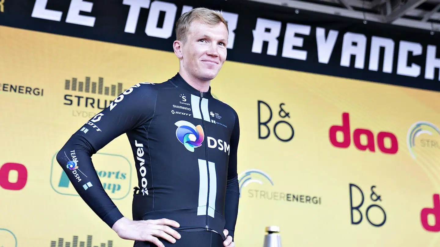 27-årige Søren Kragh Andersen.