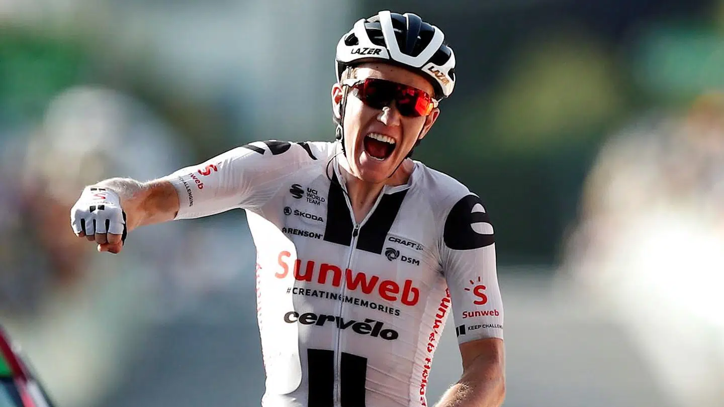 Søren Kragh Andersen overraskede alle, da han sidste år vandt to etaper i Tour de France.