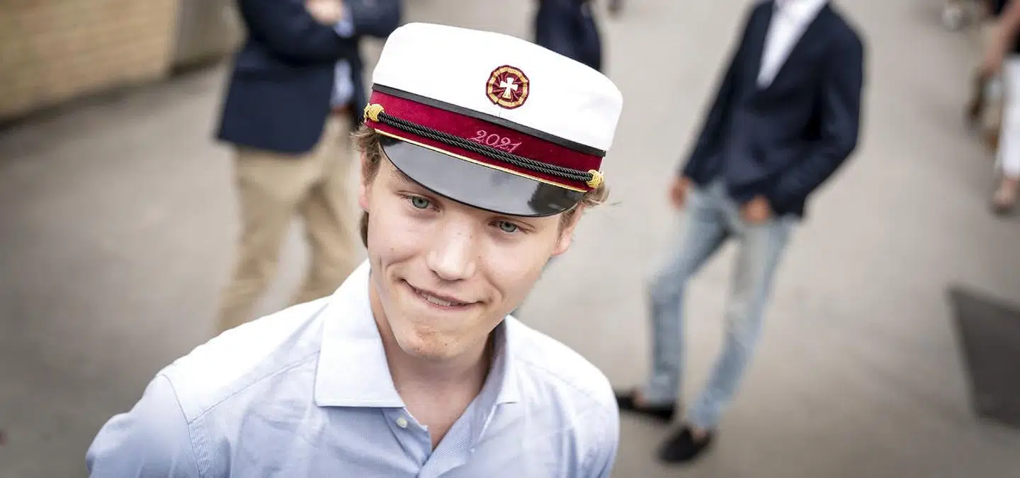 Prins Felix.