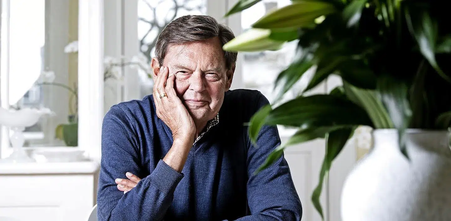 Skuespiller og komiker Ulf Pilgaard.