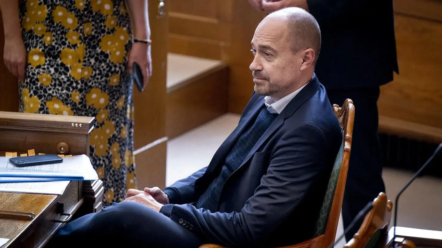 Sundhedsminister Magnus Heunicke har ind til videre ikke gjort noget ved den lange sagsbehandlingstid.