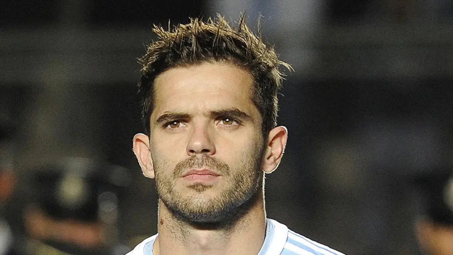 35-årige Fernando Gago.