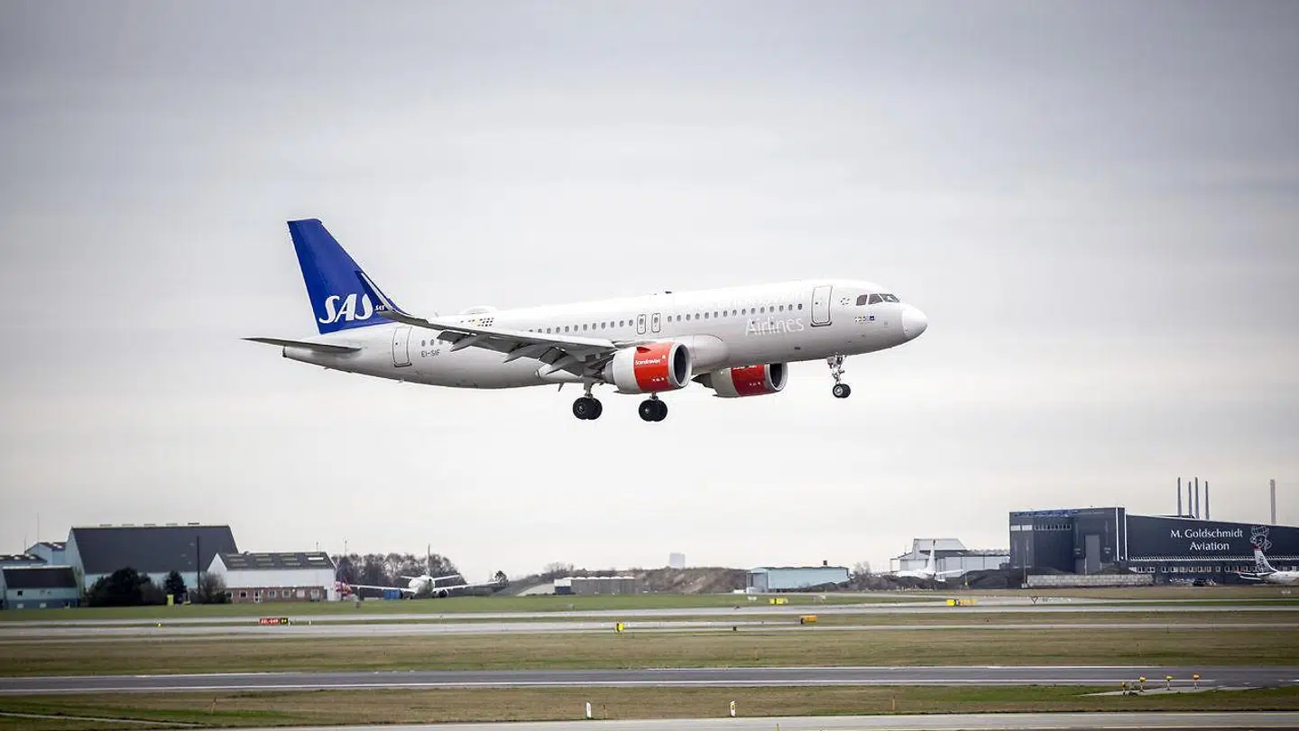 Aalborg Lufthavn nærmer sig tilstandene som de var inden pandemien.
