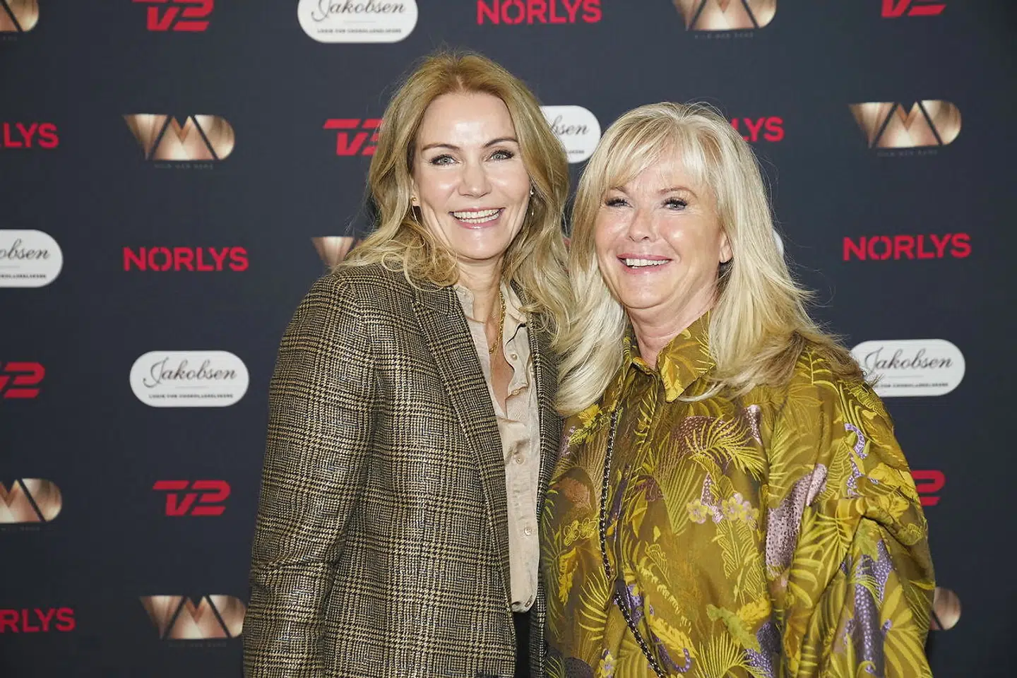 Vild Med Dans - program 4 På TV2 fredag den 1. oktober 2021.