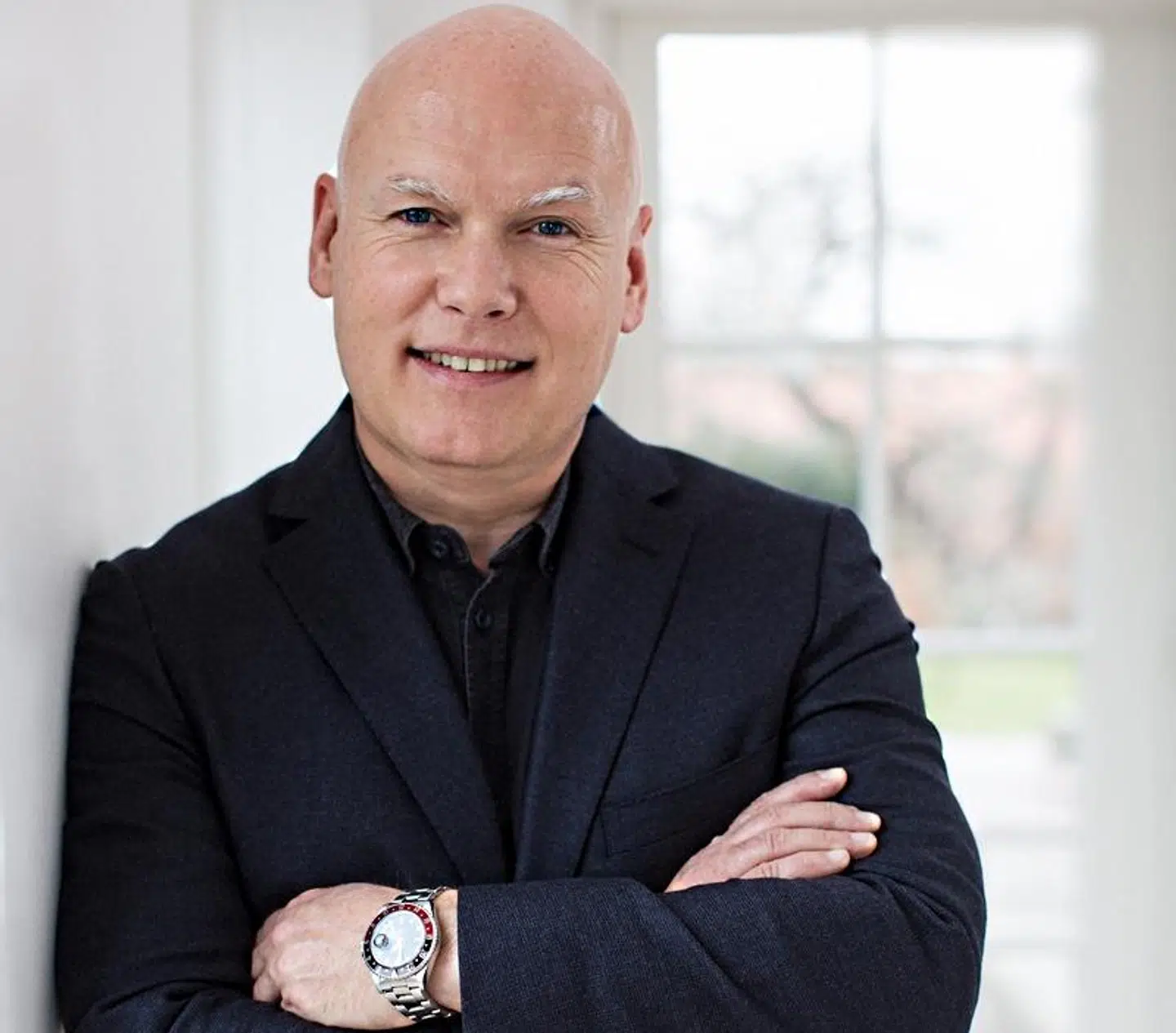 Kaare Thomsen, forhandlingsrådgiver.