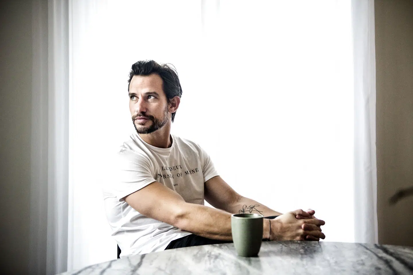 Christian Bitz og virksomheden F & H A/S står overfor et krav om millioner i erstatning for ulovlig kopiering. En ny sag om samme emne er på vej i retssystemet. (Arkivfoto) Malene Anthony Nielsen/Ritzau Scanpix