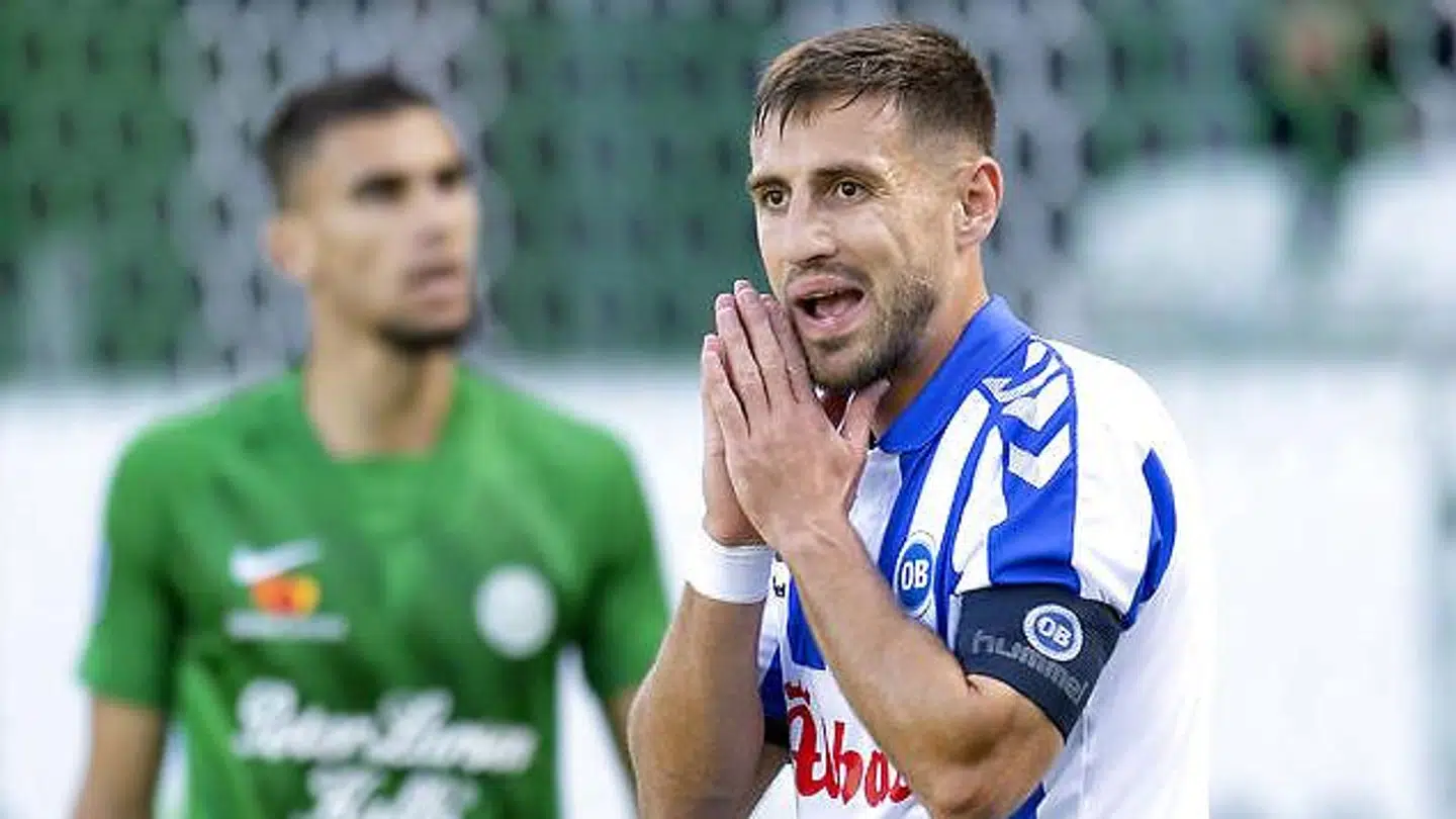 Før Viborg-kampen havde Kadrii haft 21 skudforsøg uden at score.