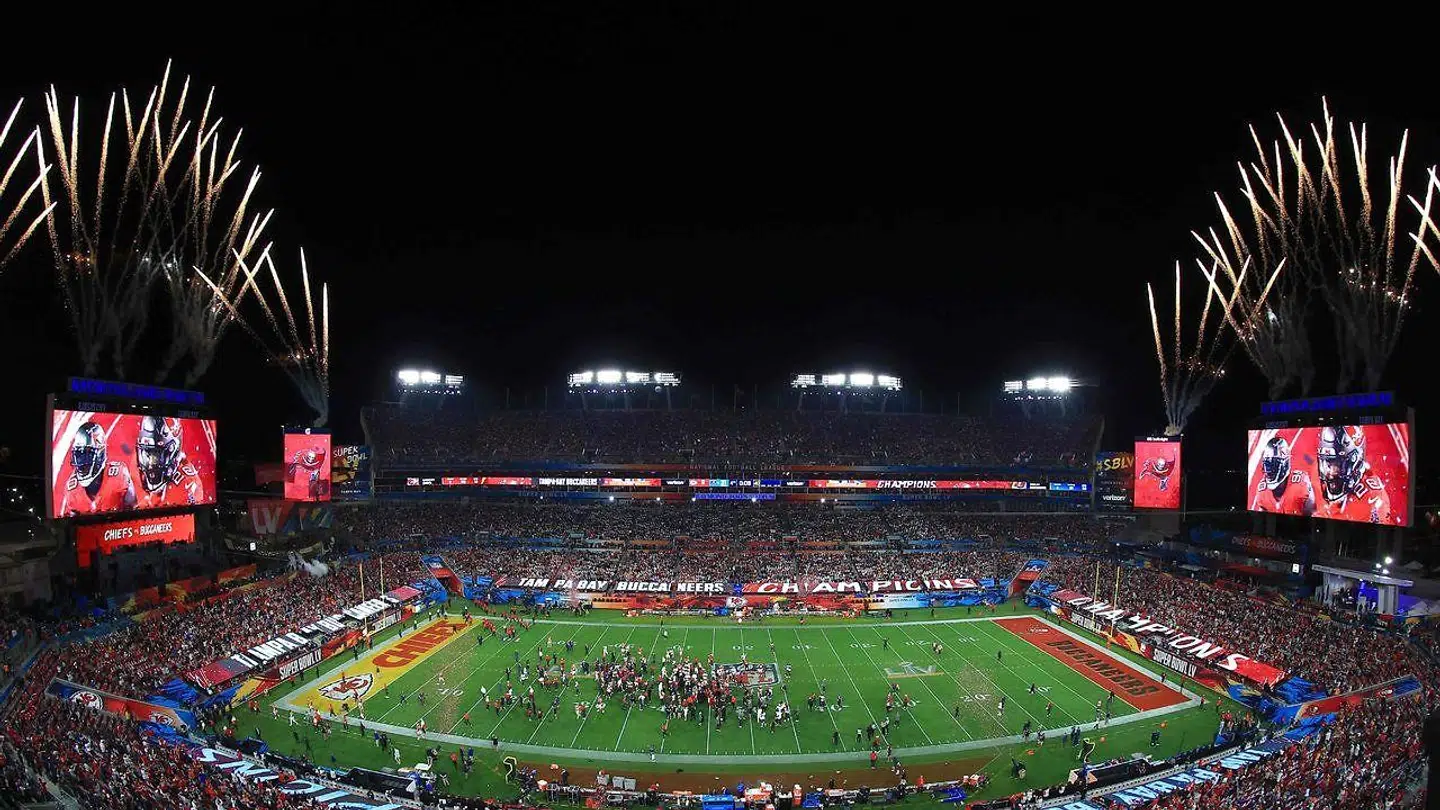 Super Bowl i 2021.