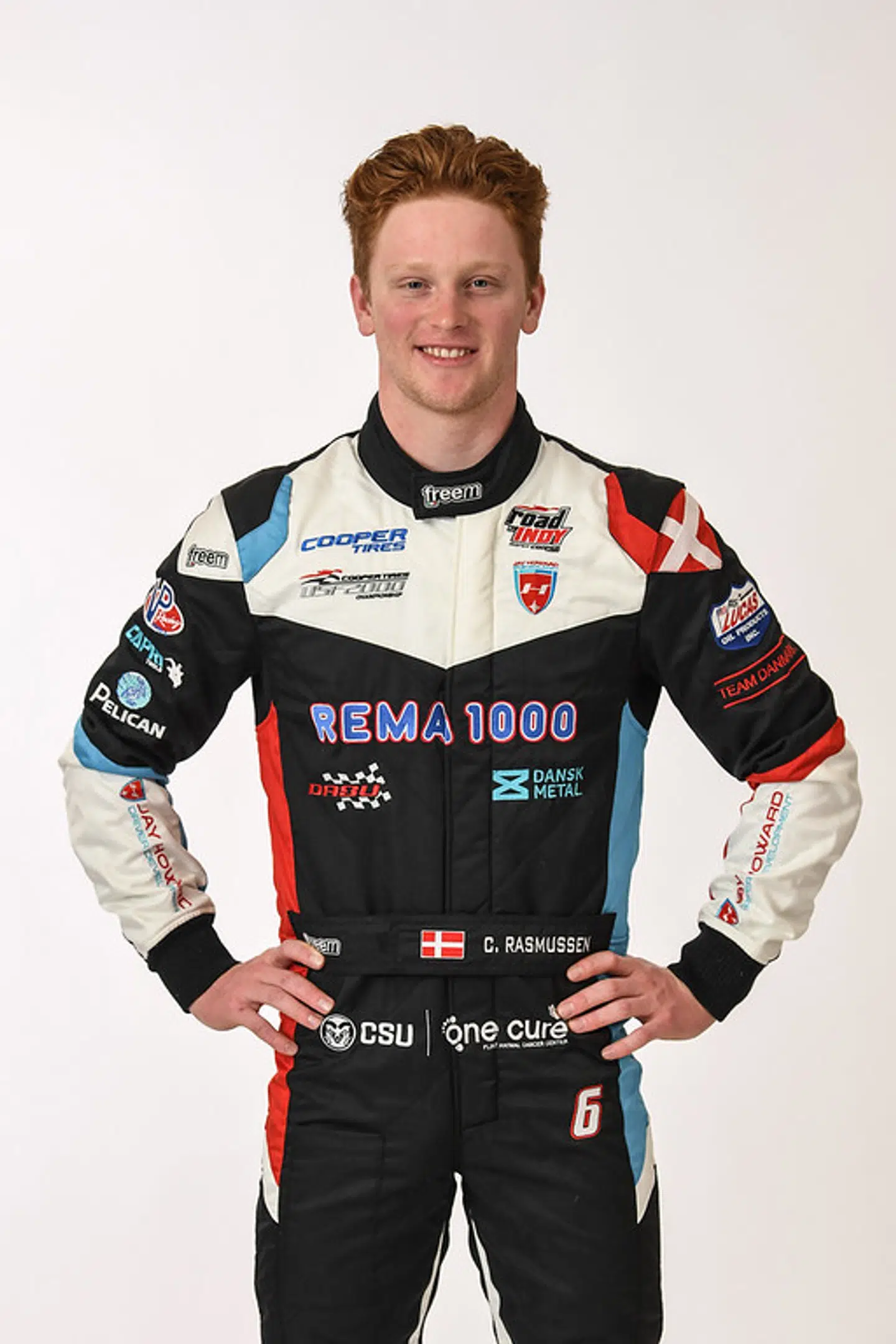 Med en sejr i Indy Pro 2000 er Christian Rasmussen omtrent sikker på at rykke op i IndyLight-serien, der rangerer lige under USA's svar på Formel 1, IndyCar.