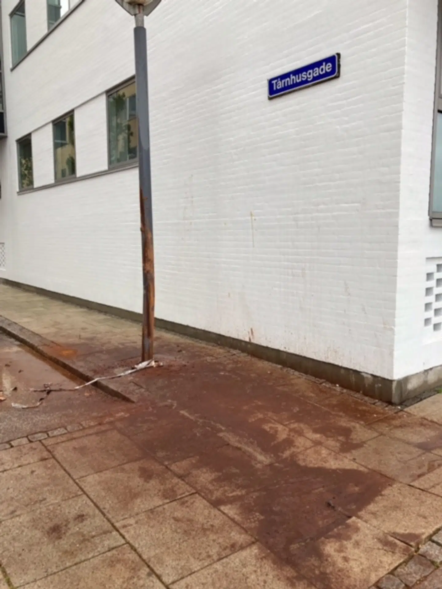 Ejerforeningsformand vil have kanelsynderne til at betale for arbejdstid og en ny omgang maling af facaden.