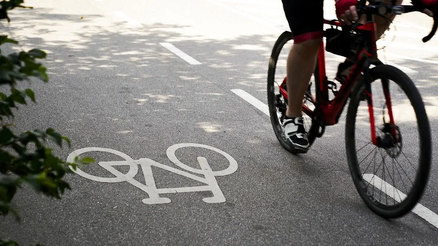 Flere cyklister kommer hvert år alvorligt til skade på Brabrandstien (Arkivfoto)