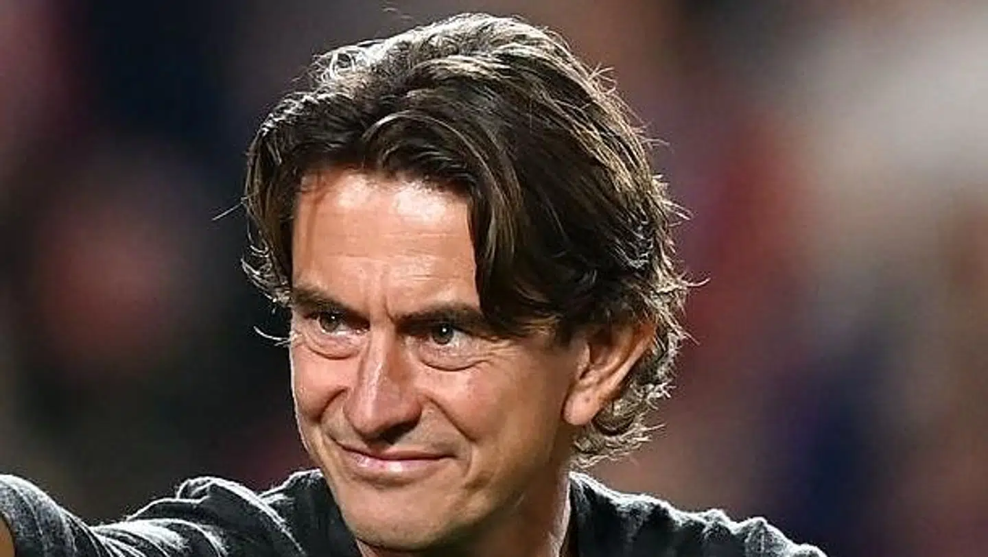 Der er god grund til at smile, hvis man er Thomas Frank i øjeblikket.