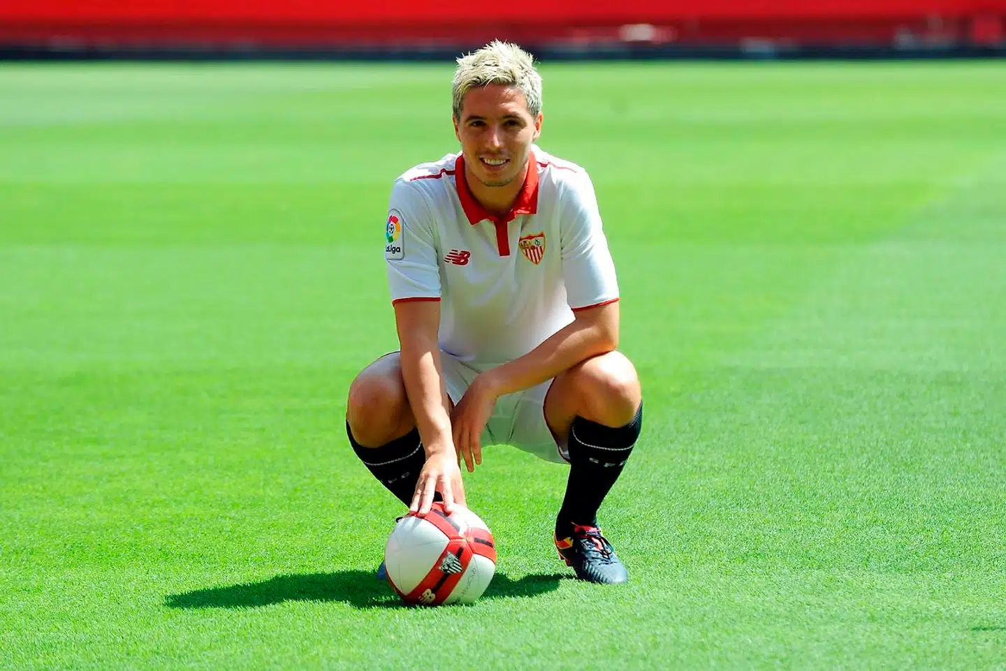 Samir Nasri har netop stoppet karrieren officielt.