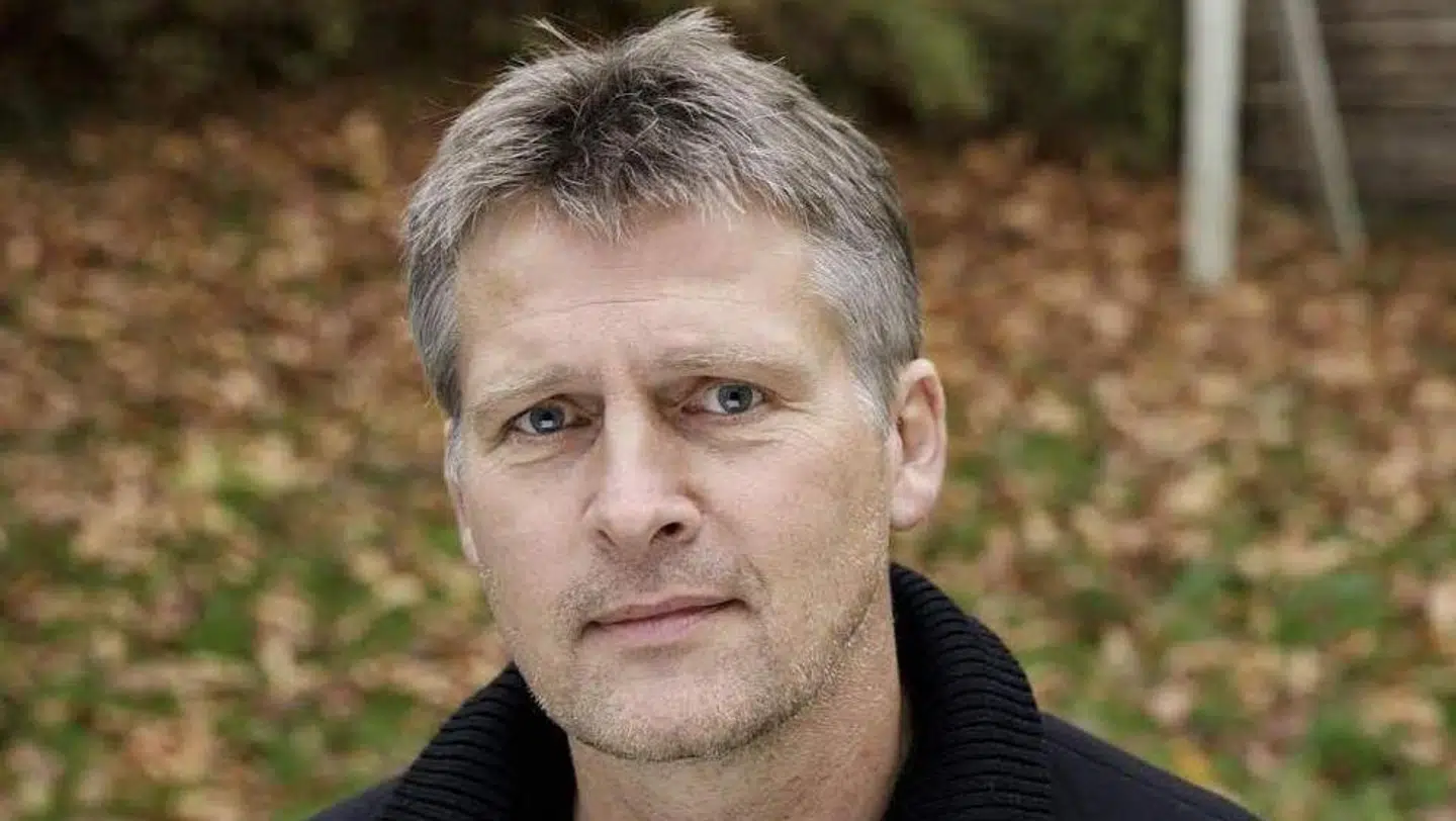 Morten Bruun er glad for at Henning Jensens hyldes i barndomsklubben - selvom det ikke er på hans oprindelige hjemmebane.