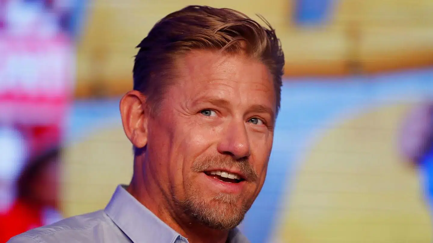 Peter Schmeichel.
