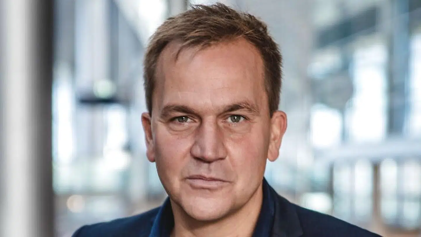 Jakob Illeborg, international korrespondent hos B.T.