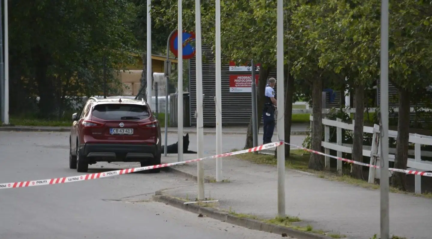 Anklagemyndigheden kalder sagen »meget, meget alvorlig«. Til dels fordi episoden endte i drab, men i høj grad også fordi drabet blev begået på en offentlig parkeringsplads i Aarhus. Der forventes at falde dom i sagen den 11. oktober.