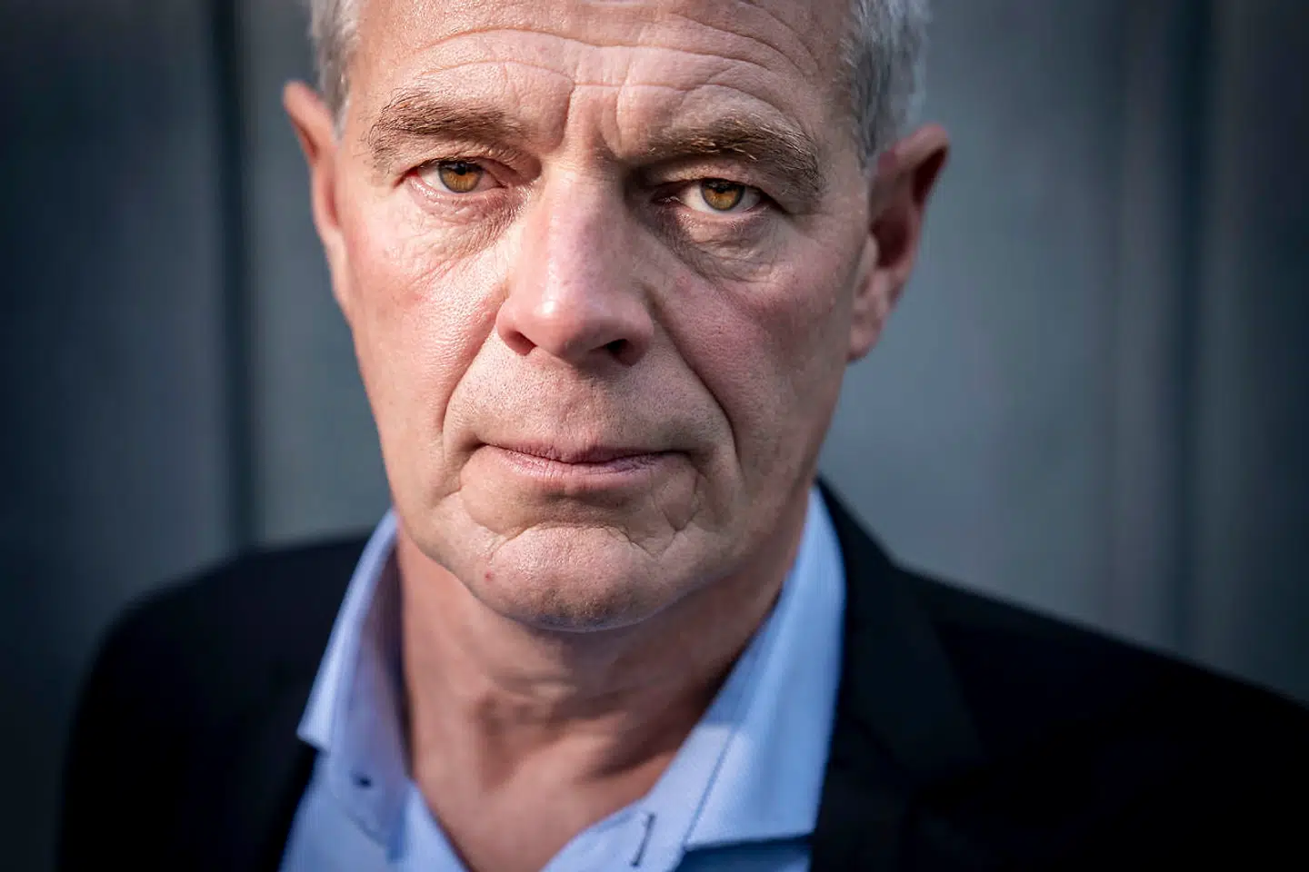 Jens Møller har under hele sagen nægtet sig skyldig i at have overtrådt sin tavshedspligt.